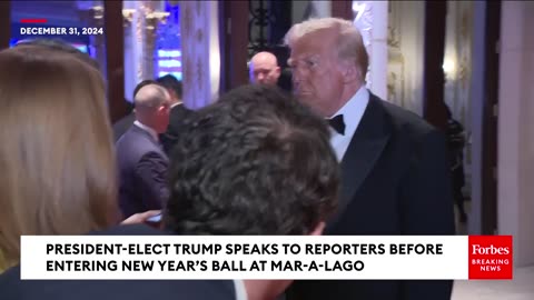 BREAKING_NEWS__Trump_Shares_New_Year_s_Resolutions,_Discusses_Speaker_Johnson_Before_Mar-A-Lago_Ball