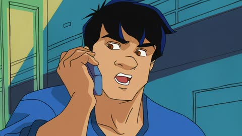 Jackie Chan Adventures S01E01 Remastered Telugu