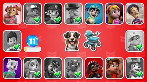 Quiz For Genius : Paw Patrol Characters as Humans + Guess The Voice Quiz