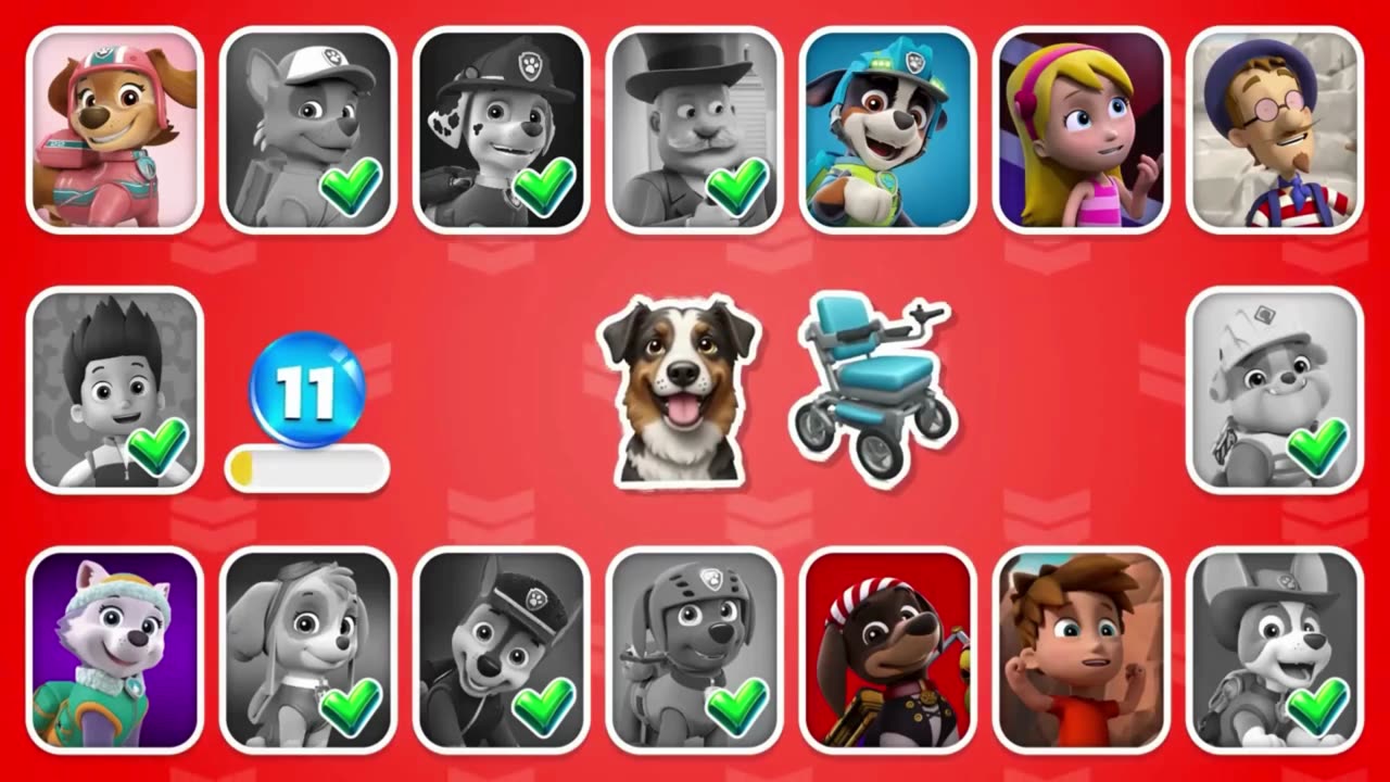 Quiz For Genius : Paw Patrol Characters as Humans + Guess The Voice Quiz