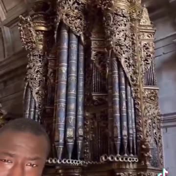 We Didn't Build Any Of it!