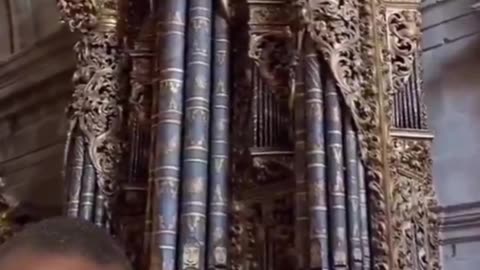 We Didn't Build Any Of it!