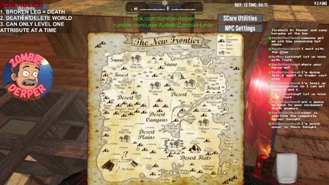 Can a Crayon Eater survive the Wild West? | 7 Days to Die Permadeath