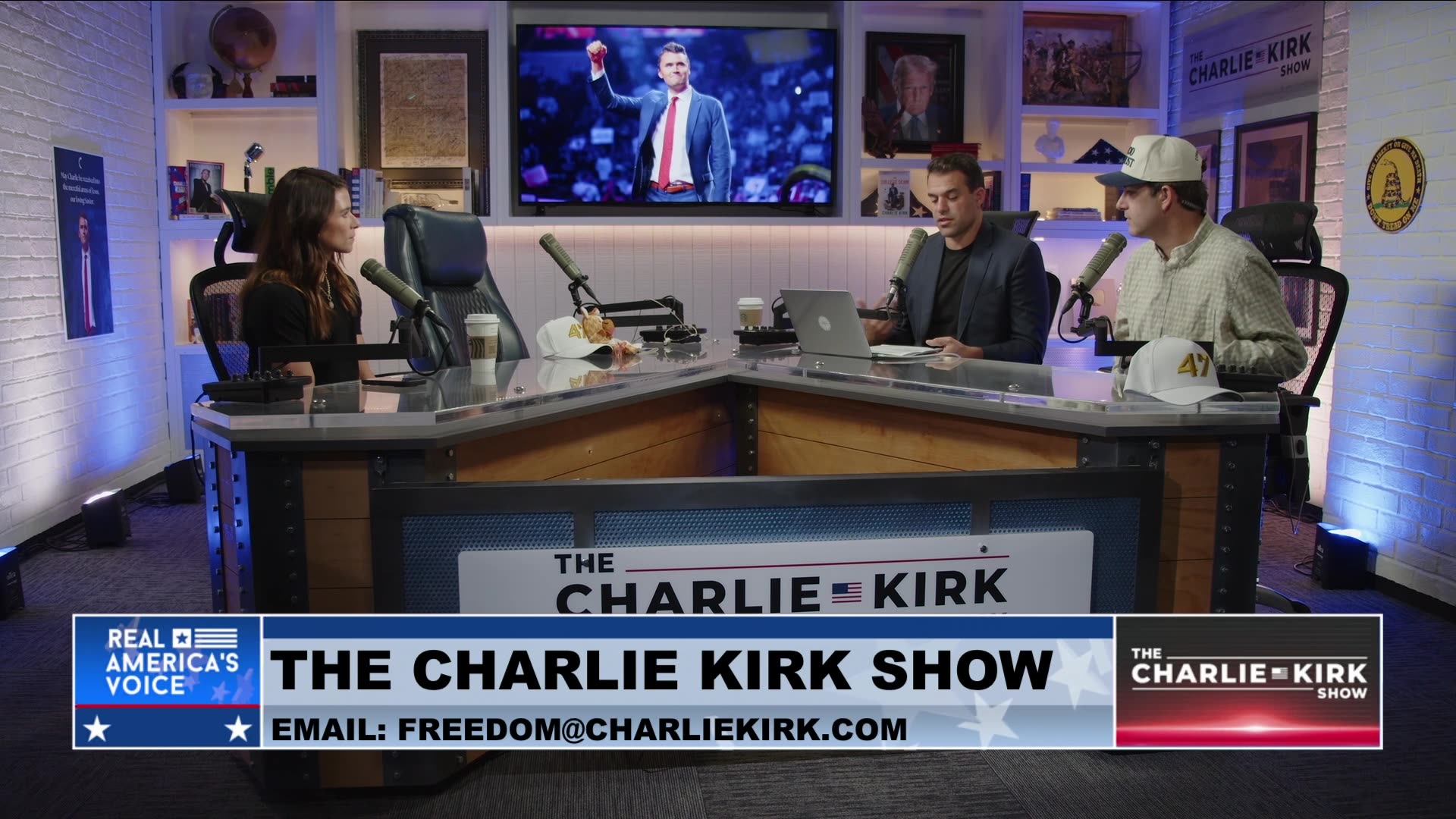 You Asked, We Delivered: The Turning Point USA Halftime Show is Official