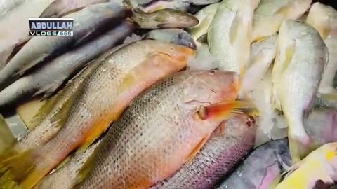 Karachi Bangladesh market