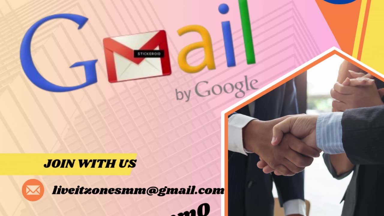 Top 3 Sites to Buy Gmail Accounts (PVA & Aged)