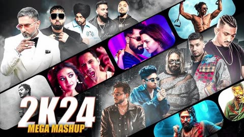 Year End Mashup 2024
