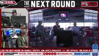 What Sets Alabama QB Ty Simpson Apart, Will Football Gods Give Auburn A Break, CFB Playoff Impact Games | TNR 10/16/25