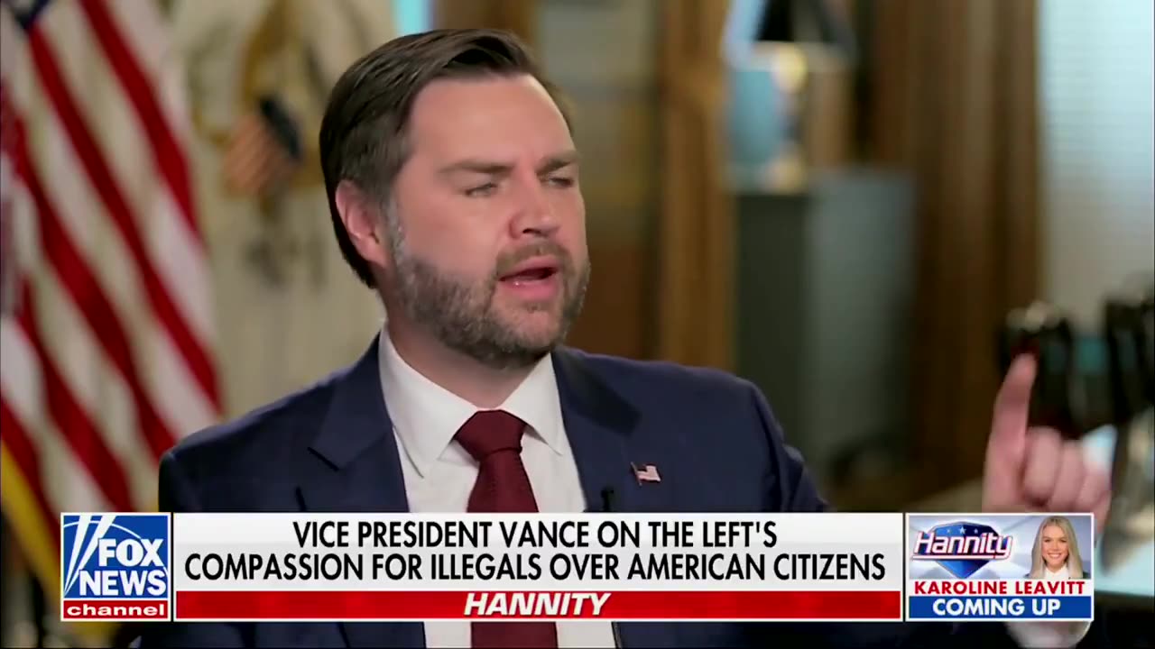 🇺🇸 - JD VANCE on a Christian concept that we follow.