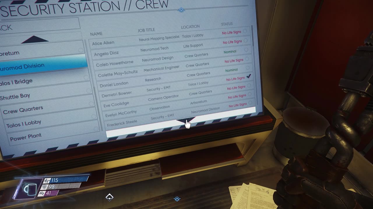 PC Longplay - Prey 2017 - WW - 02-06