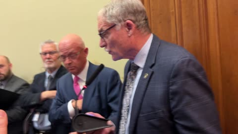 Part 2 - SSB 1166 - 04 March 2025 Sub Committee Hearing, Iowa Capital