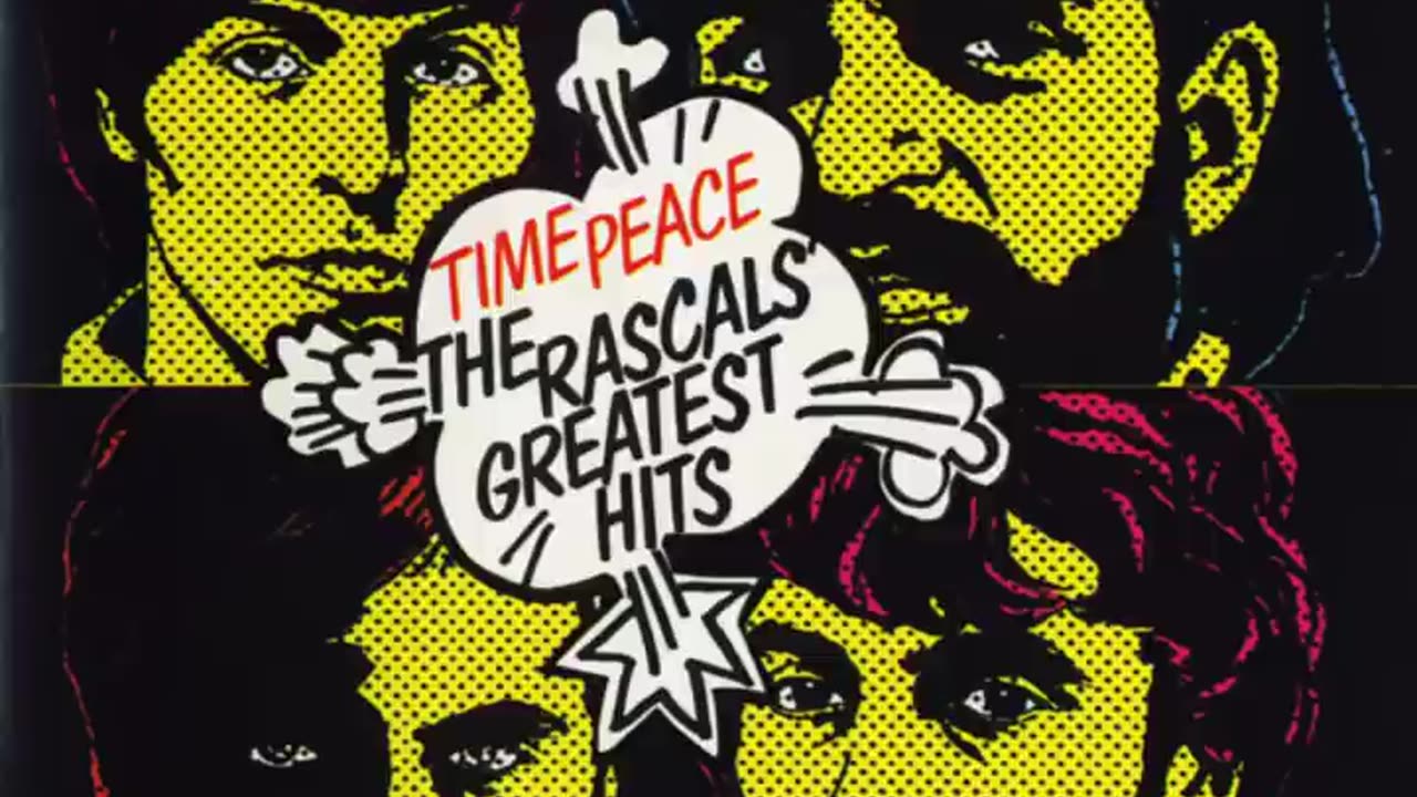 The Rascals - I've Been Lonely Too Long