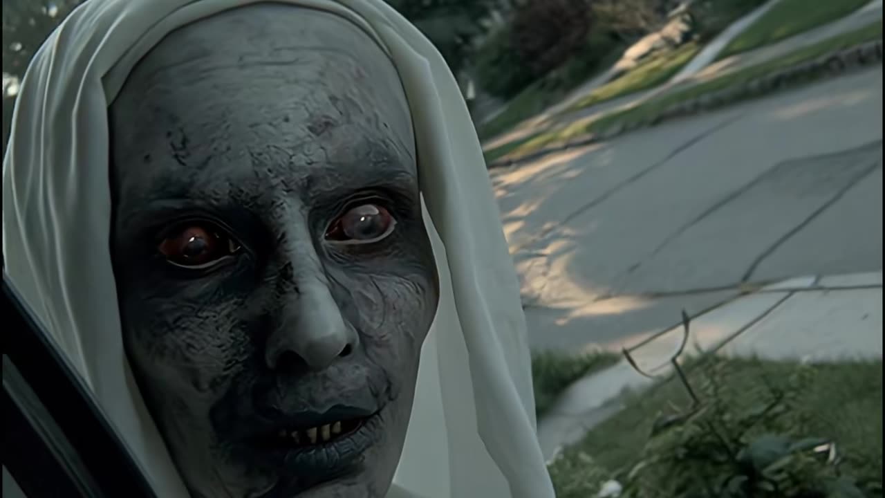 ☠️⚠️ This Woman Is Very Dangerous... What Did You See? | TheHauntingHour