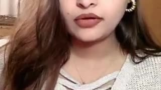 Bangladesh beautiful Queen live show today alina