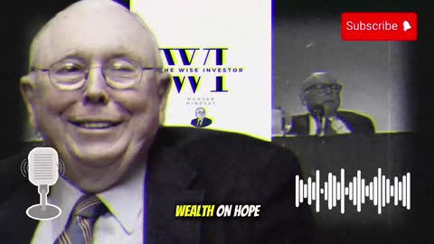 Charlie Munger: UNBELIEVABLE MILLIONAIRE HABITS
