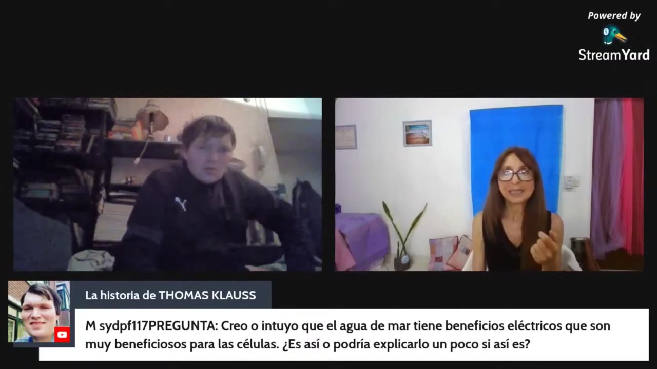 Maratón del Agua de Mar 30