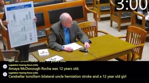 Massachusetts: Murder By Injection!