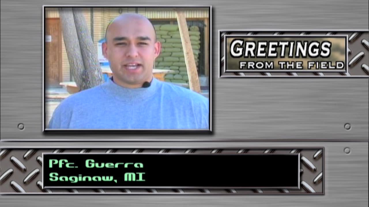 In The Fight: Episode 1 04.01.2007