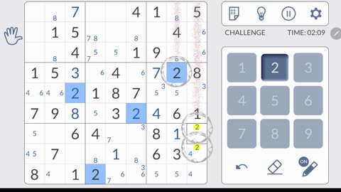 Sudoku By Example Season 1, Episode 1 - Challenge Puzzle for September 12, 2021