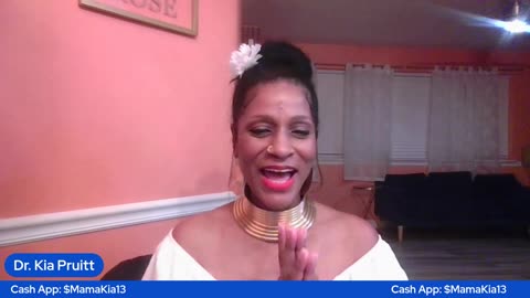 It's Going Down! ~Chief Rod Hayes & Dr. Kia Pruitt