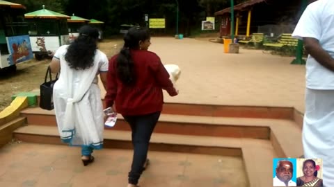 sembanarkoil to ooty Ganesan family and selvam family 02.09,2016