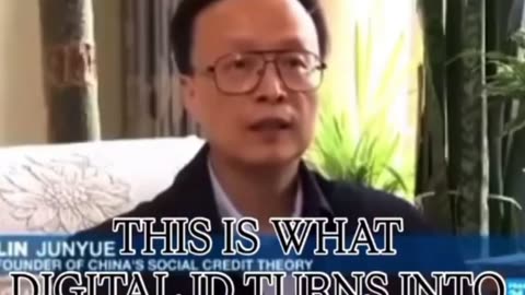 Mandatory Digital ID United Kingdom