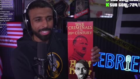 Mayron Gaines special gift🤣