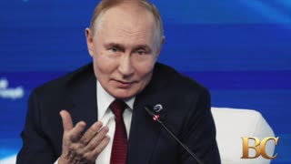 Putin warns supplies of US long-range missiles to Ukraine will badly hurt ties