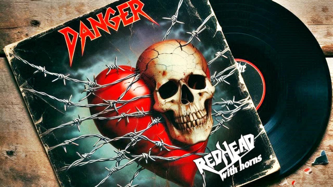 Redhead with Horns - DANGER (Full Album)