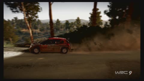 WRC9 (Ps5) Race16