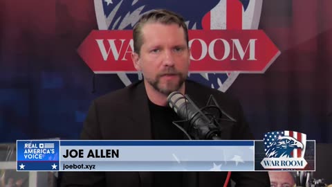 Joe Allen: Over 500k People Using ChatGPT Are Experiencing AI Psychosis