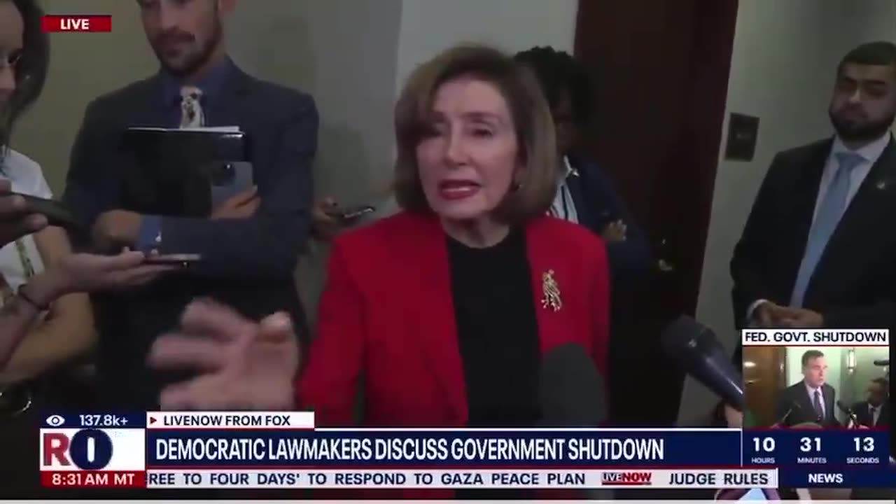 IS AOC TAKING OVER the Democrat Party