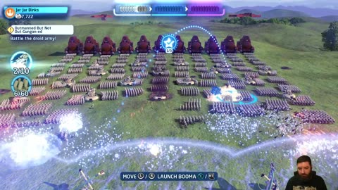 Skywalkers Ruin Everything The Game! C'mon You Apes, Do You Wanna Live Forever?!