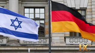 The German government says it’s lifting restrictions on exports of military equipment to Israel