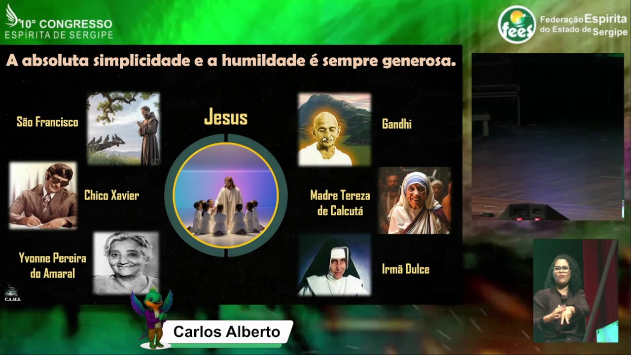 BLOCO 3– A SUPERAÇÃO DO ORGULHO – EIXO 2 – Parte 2 | 10º Congresso Espírita de Sergipe | RAETV