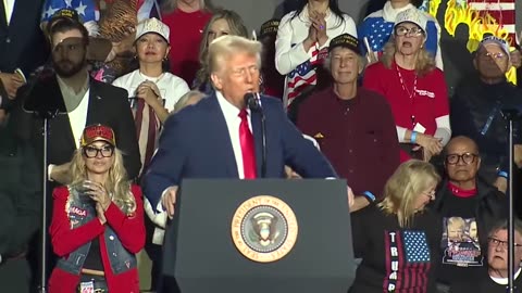 Trump - No tax on Tips + MAGA