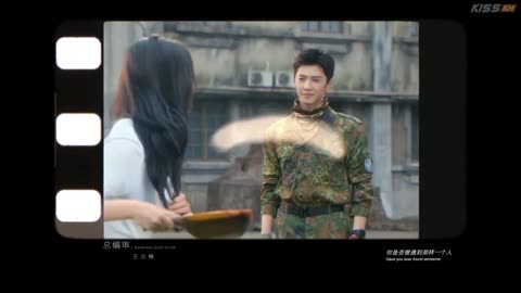 azan & Song Ran the white olive tree opening scene 12