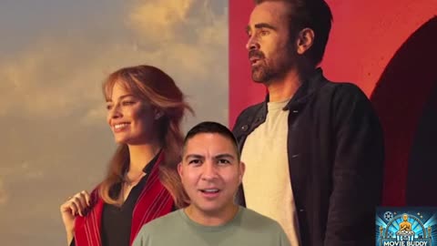 09. A Big Bold Beautiful Journey Movie Review Margot Robbie & Colin Farrell- Was I Disappointed