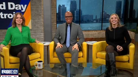 Fox2detroit's Super Lovely Deena Centofanti On 123025