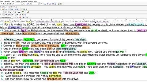 Jeremiah 33 Descendant Sitting on the Throne