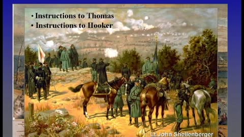 The Civil War Battle Series Chickamauga and Chattanooga