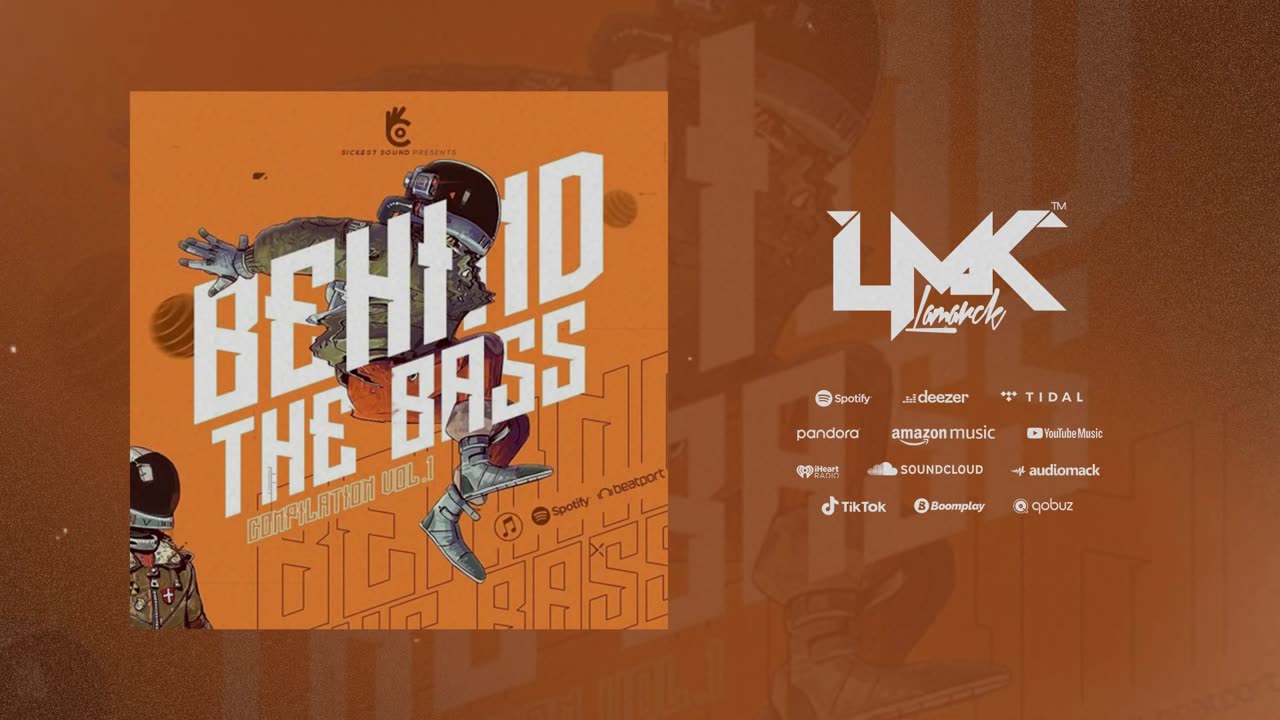 Lamarck Lmk - The Bass Loop (Original Mix)