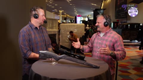 Winchester Supreme Optics | SHOT Show 2025