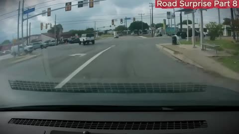 INSTANT KARMA: CRASHES YOU WON'T BELIEVE! (Road Suprise #8)