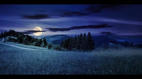 Full Moon Meditation for Awakening Inspired Decisive Courage
