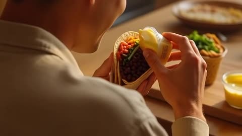 Friend, Chipotle, Butter