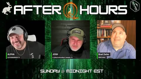 Q AFTER HOURS - EP.008 - Badlands Media