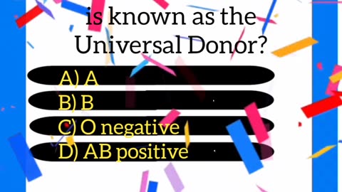 🌍 World General Science Quiz | Test Your Knowledge