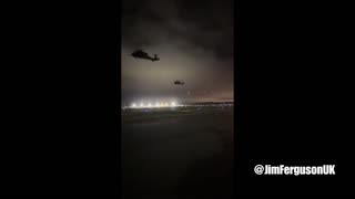 MAJOR U.S. SPECIAL FORCES OPERATION NOW UNDERWAY IN SOMALIA