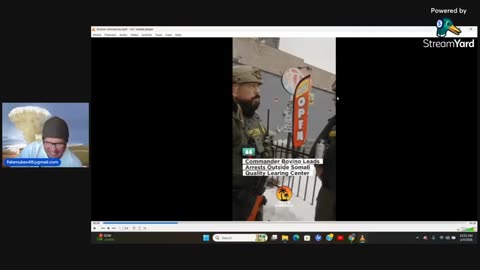 Phil Talks About The Fake Gaza And Minnesota Story. Renee Good Hoax